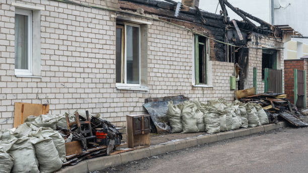 24/7 Emergency Fire Damage Restoration experts in Karnes City, TX